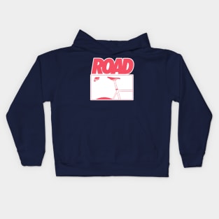 Hit The Road Kids Hoodie